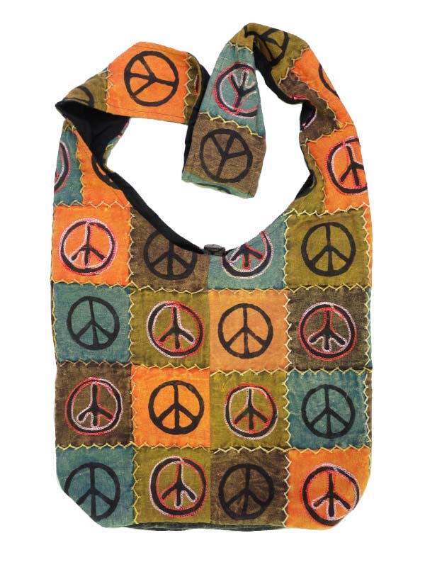 All the Peace Cross-Body Bag