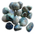 Azurite and Malachite Tumbled