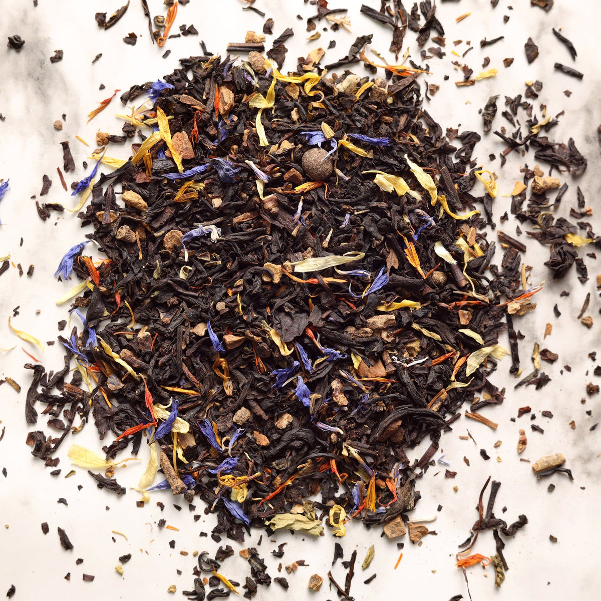 Dragon's Hoard, Smoky Black Tea