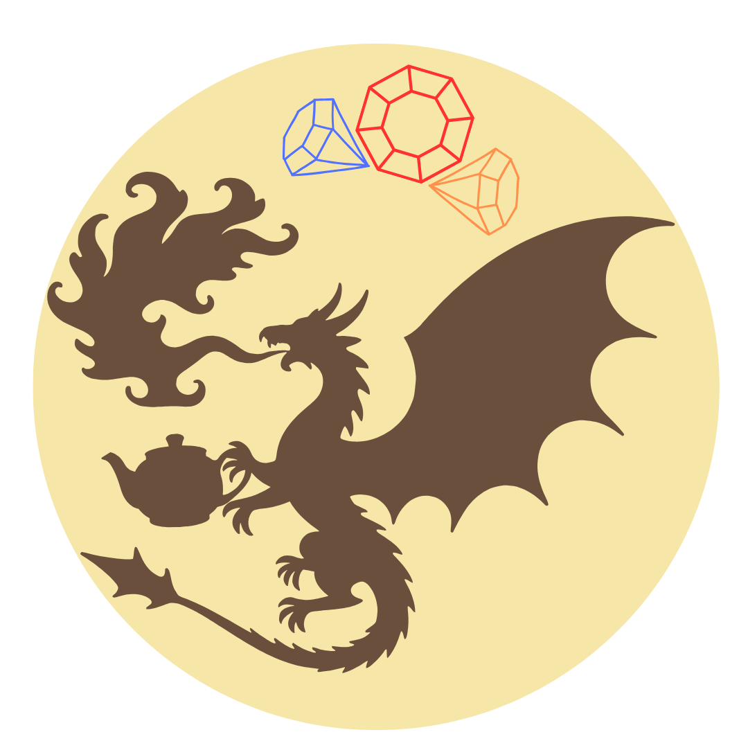 Dragon's Hoard, Smoky Black Tea