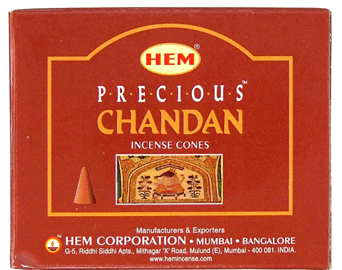 Hem Incense Cones