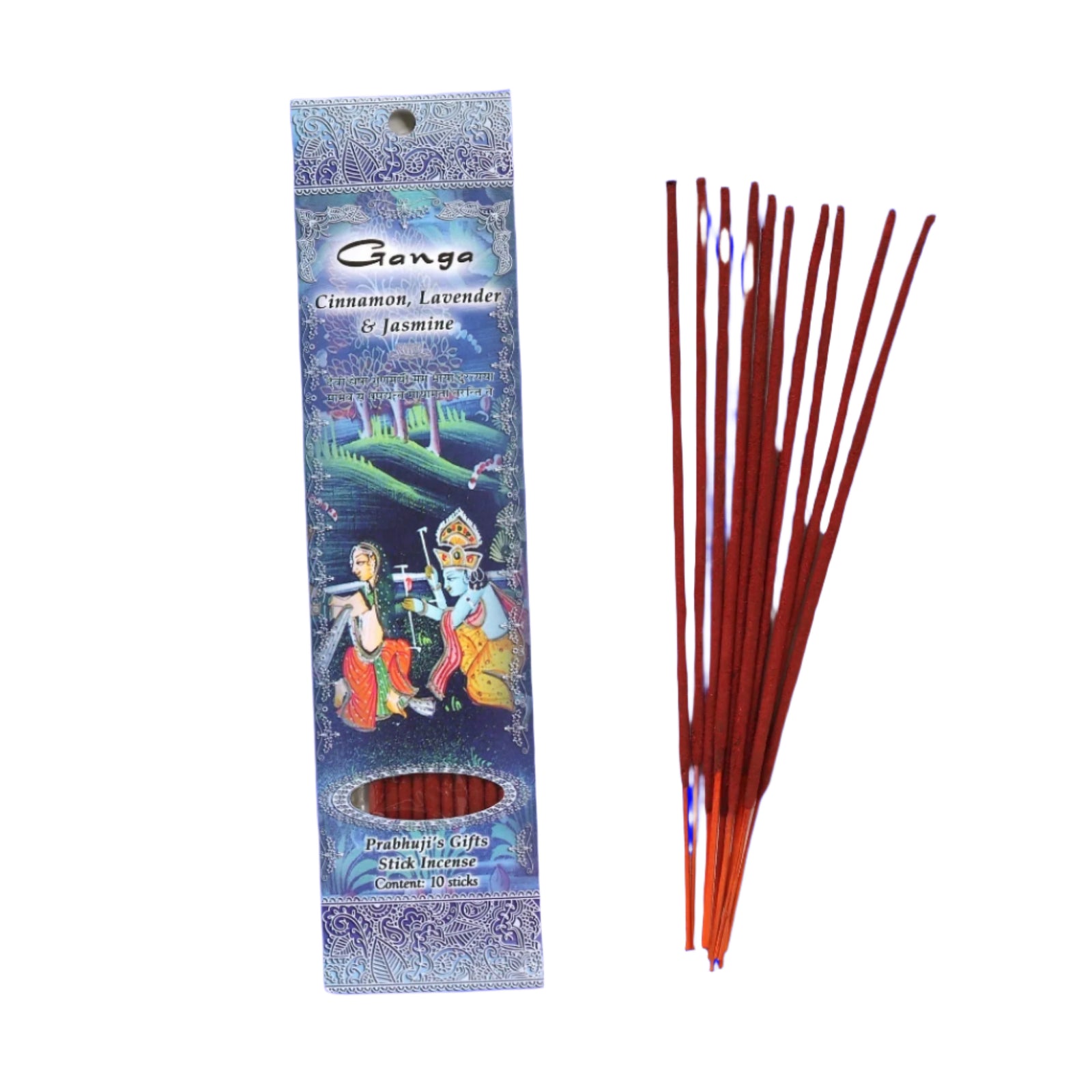Prabhuji Incense Sticks