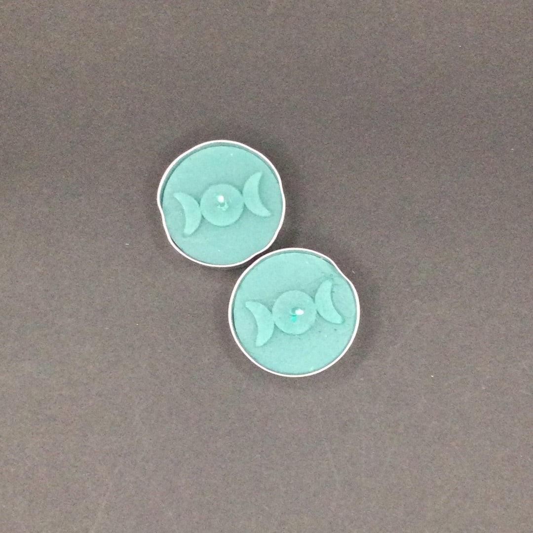 Triple Moon Tea Lights