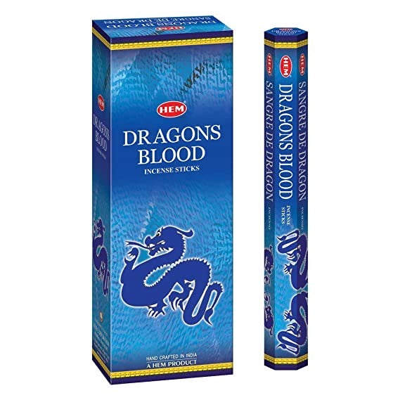 HEM - Incense Sticks (hexagon pack)