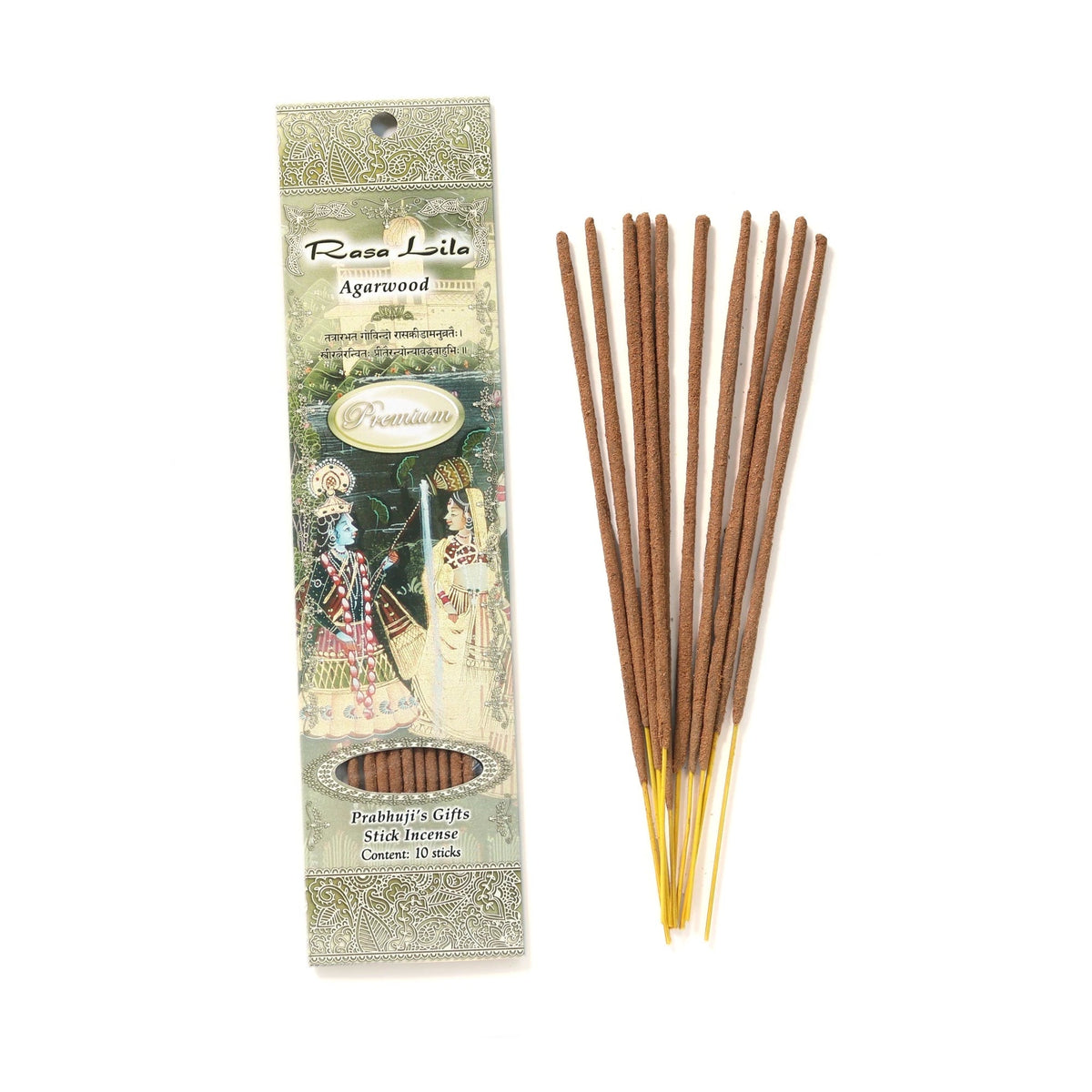 Prabhuji Incense Sticks