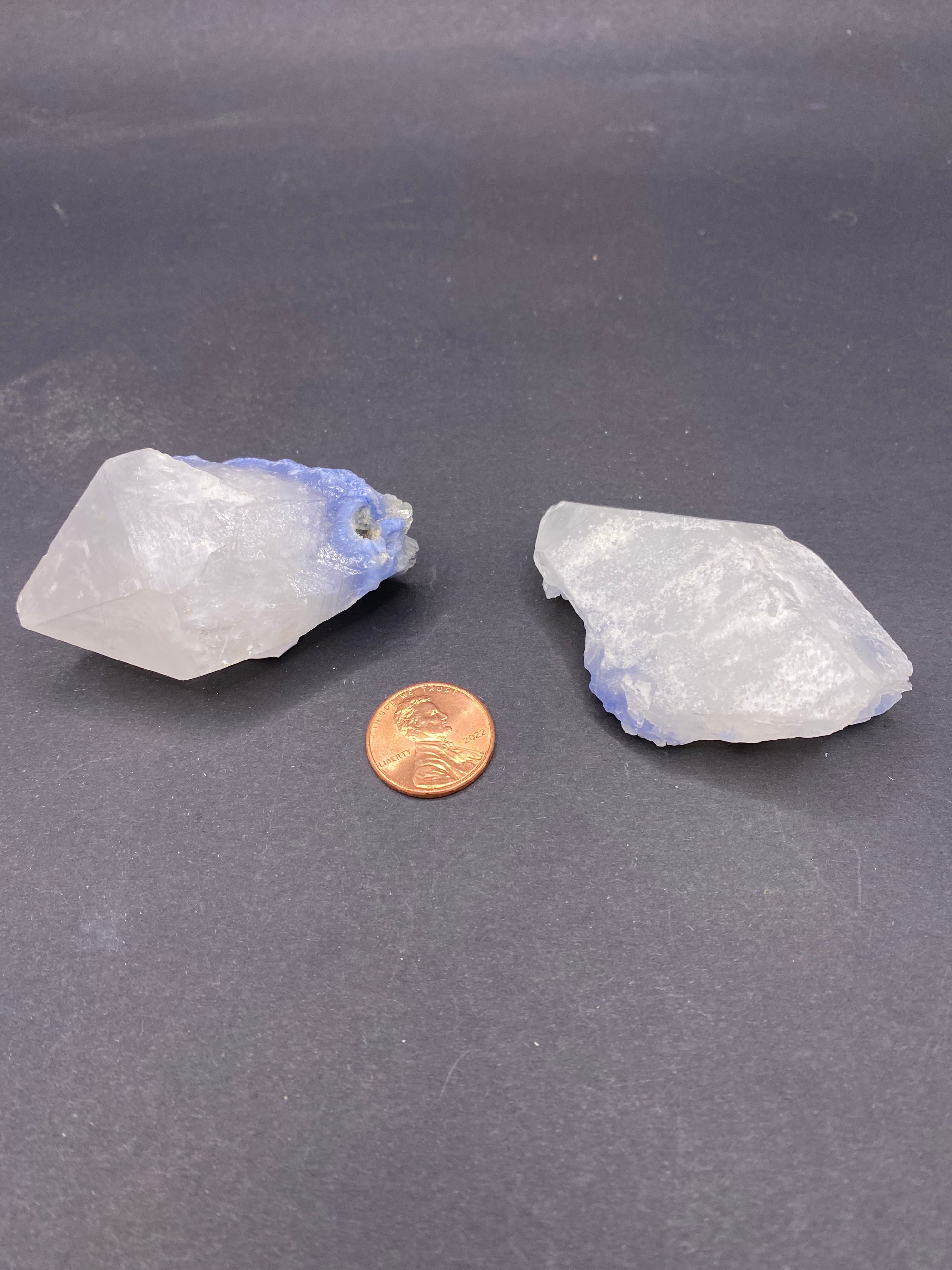 Dumortierite Rough