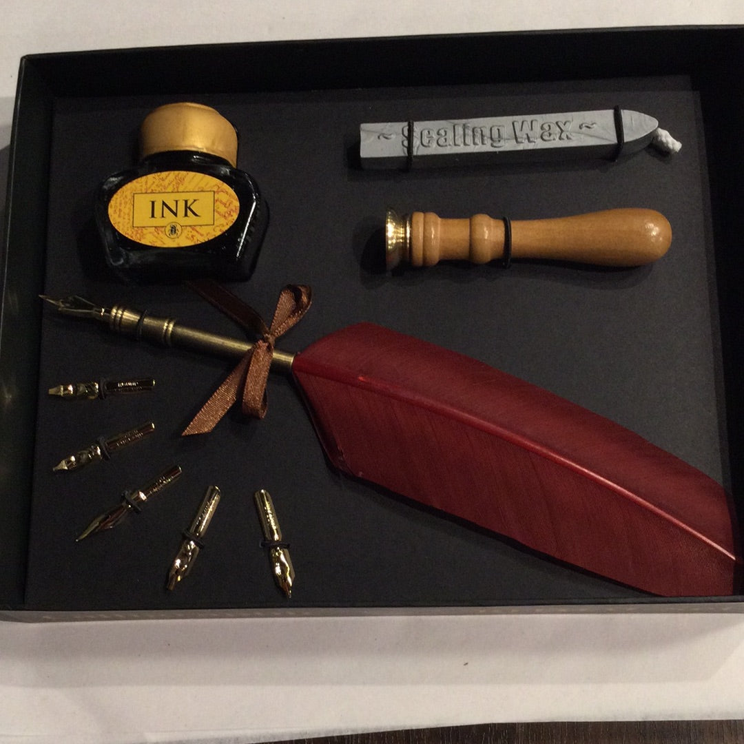 Calligraphic Ritual Set