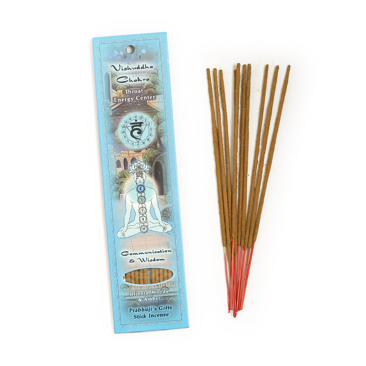 Prabhuji Chakra Incense Sticks
