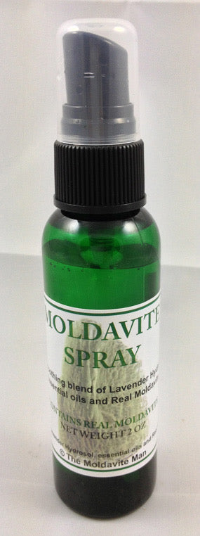 Moldavite Spray/Oil