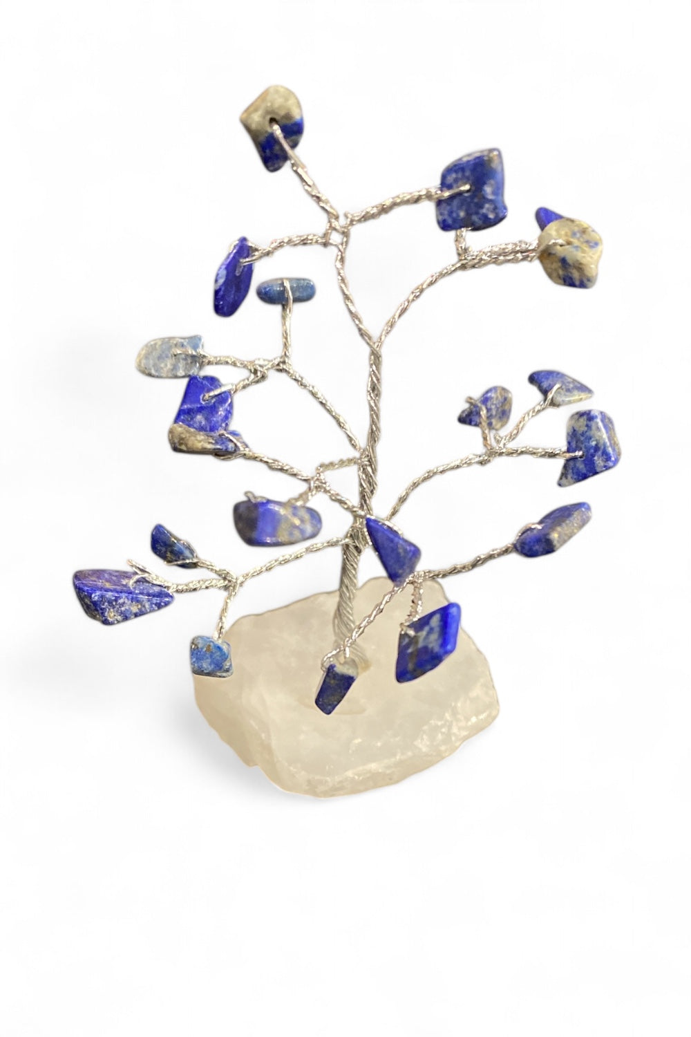 Mini Crystal Chip Tree