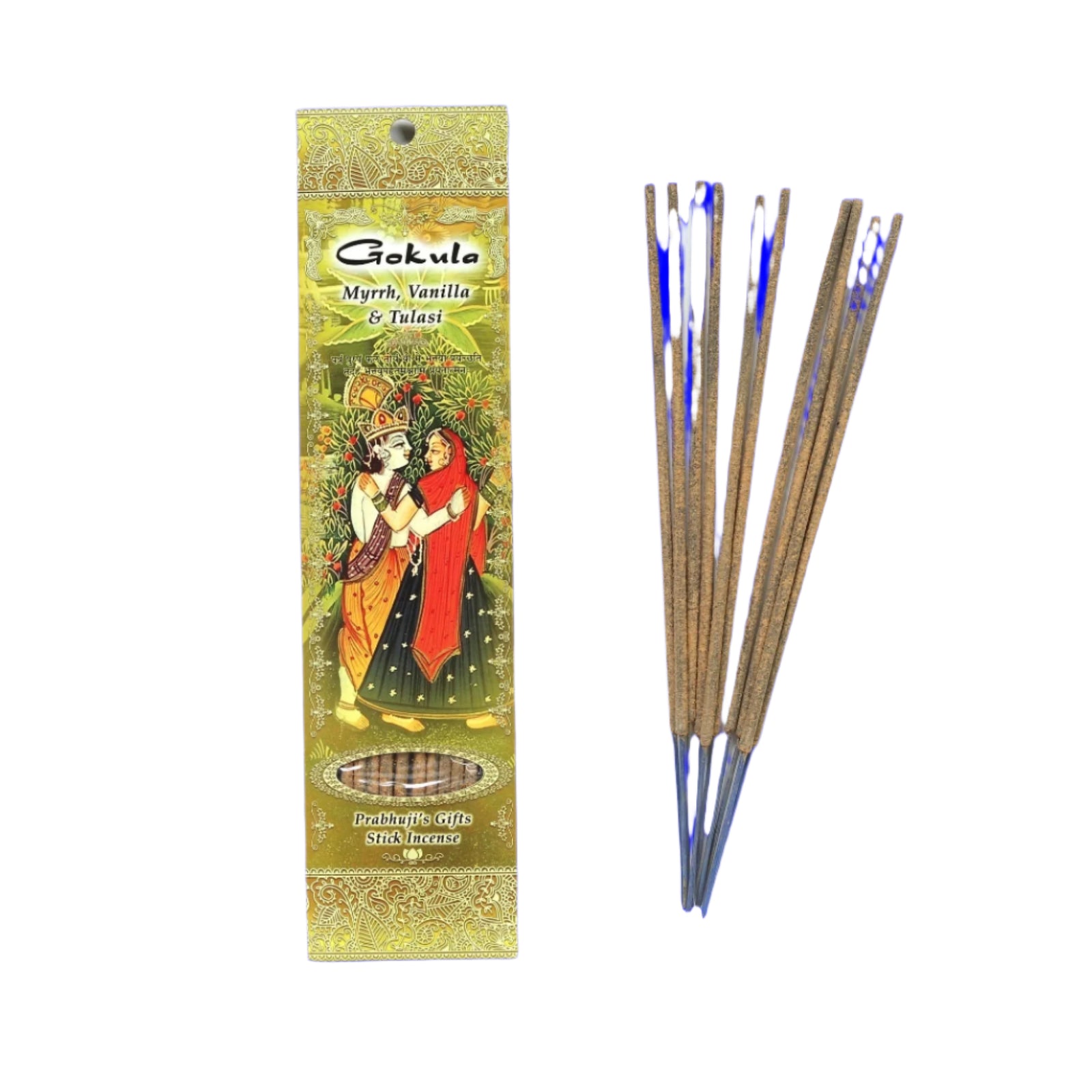 Prabhuji Incense Sticks