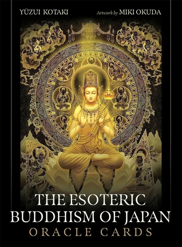 The Esoteric Buddhism of Japan
