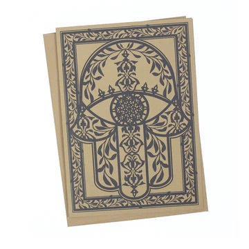 Prabhuji Greeting Card