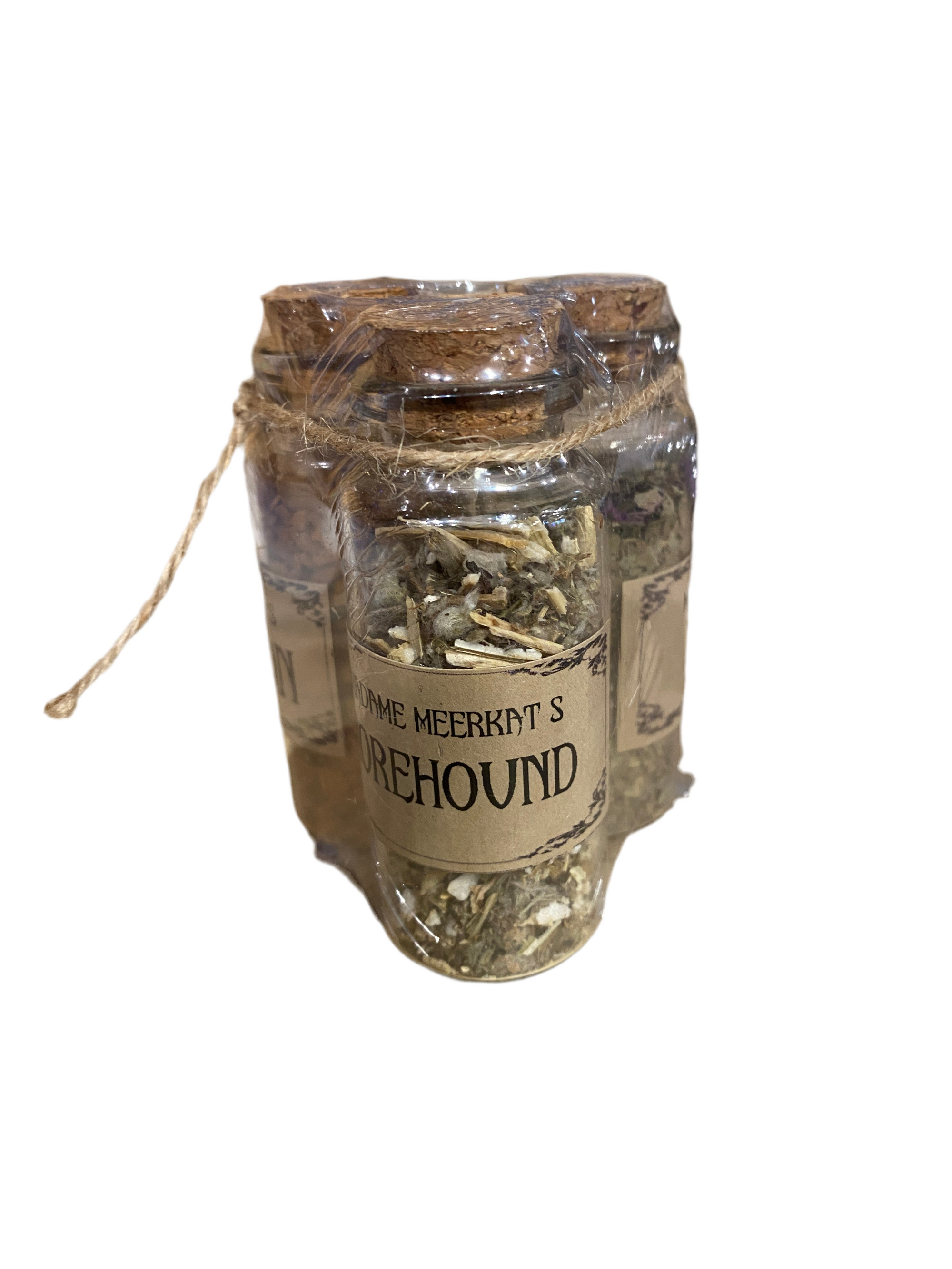 Triad Herb Bottles