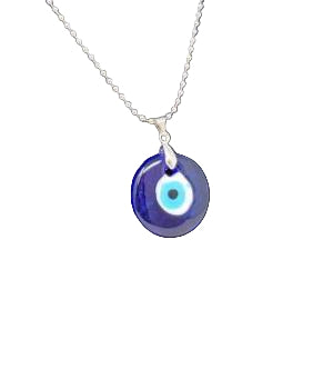 Evil Eye Necklace