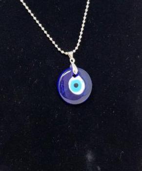 Evil Eye Necklace