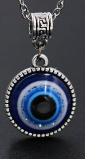 Evil Eye Necklace