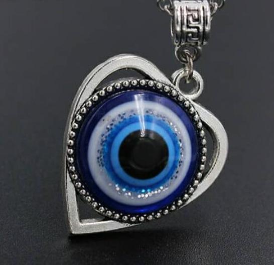 Evil Eye Necklace