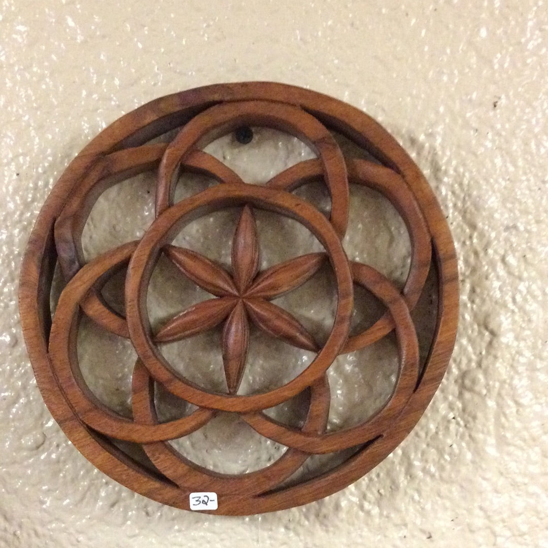 Wooden Wall Hangings