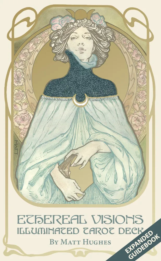 Ethereal Visions Illuminated Tarot