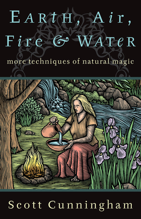Earth, Air, Fire, & Water - Cunningham