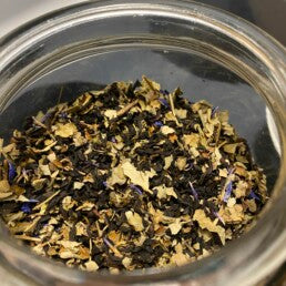 Usagi Grey, Black Tea