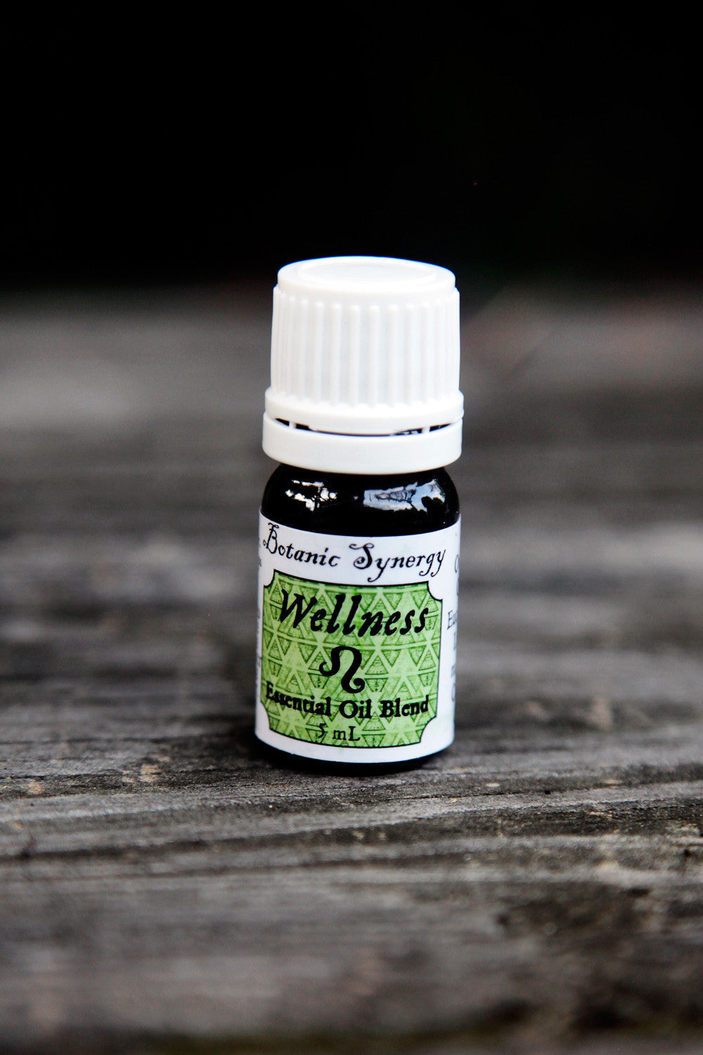 Botanic Synergy's Pure Essential Oil Blends