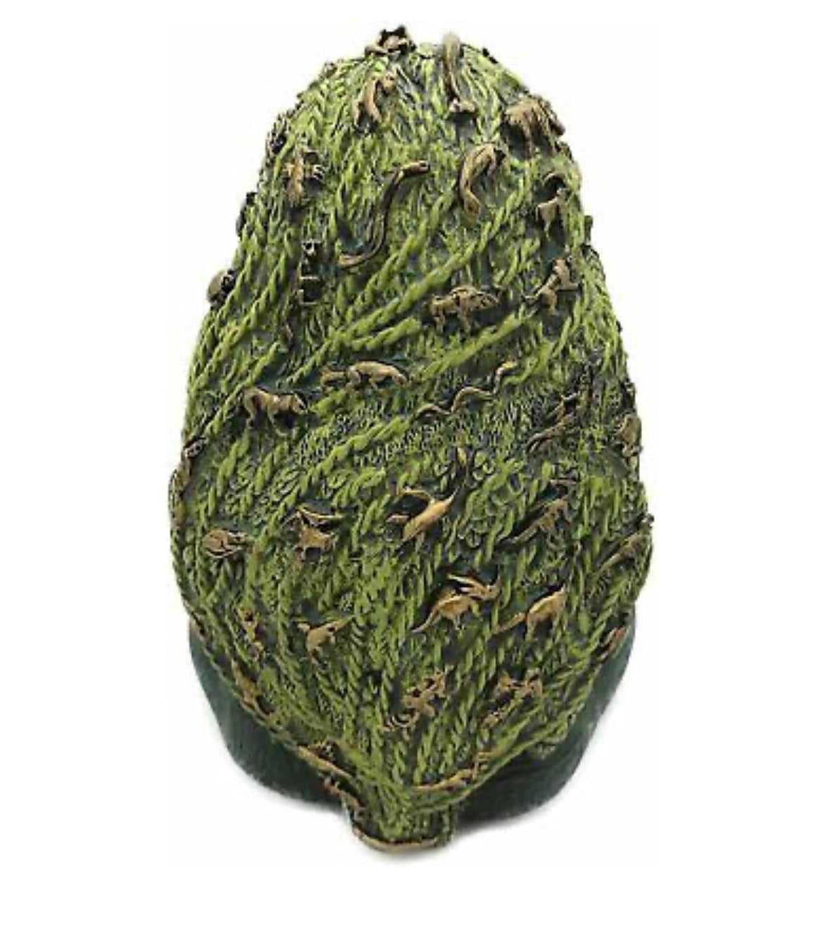 Gaia Statue