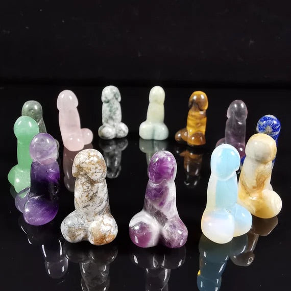 Penis (mini) Crystal