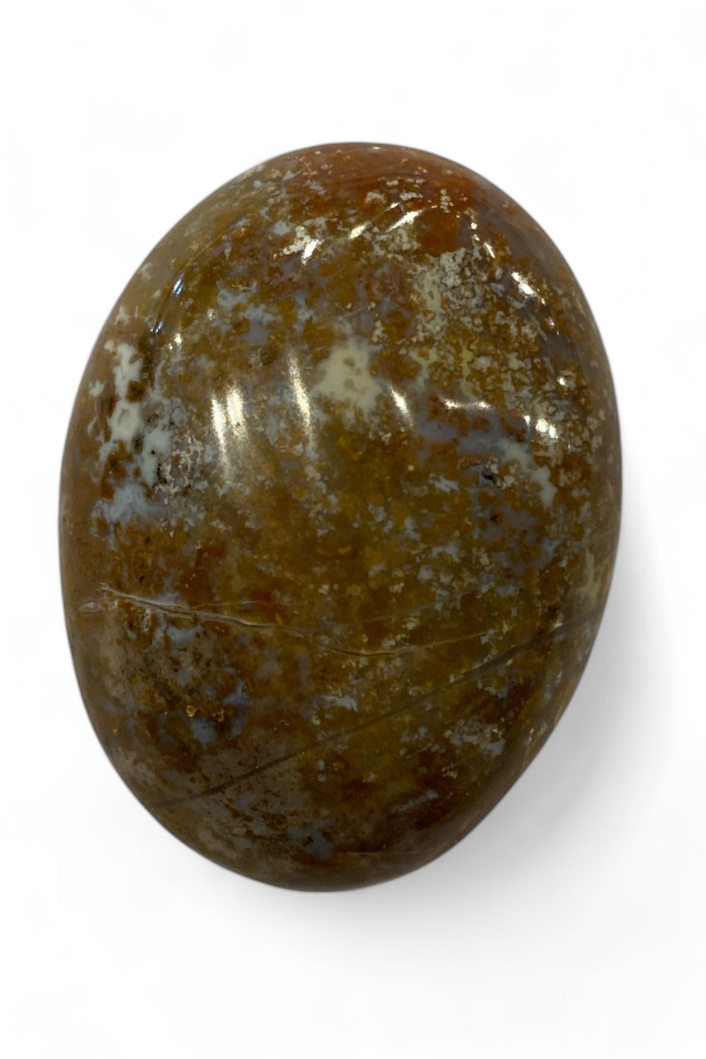 Ocean Jasper Palm Stone