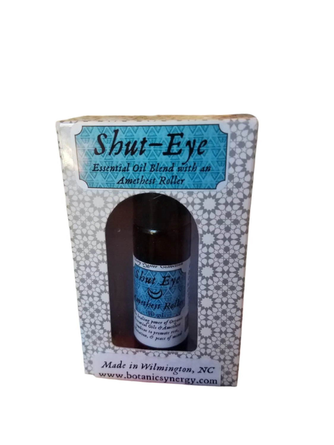 Holy Roller Aroma therapy from Botanic Synergy