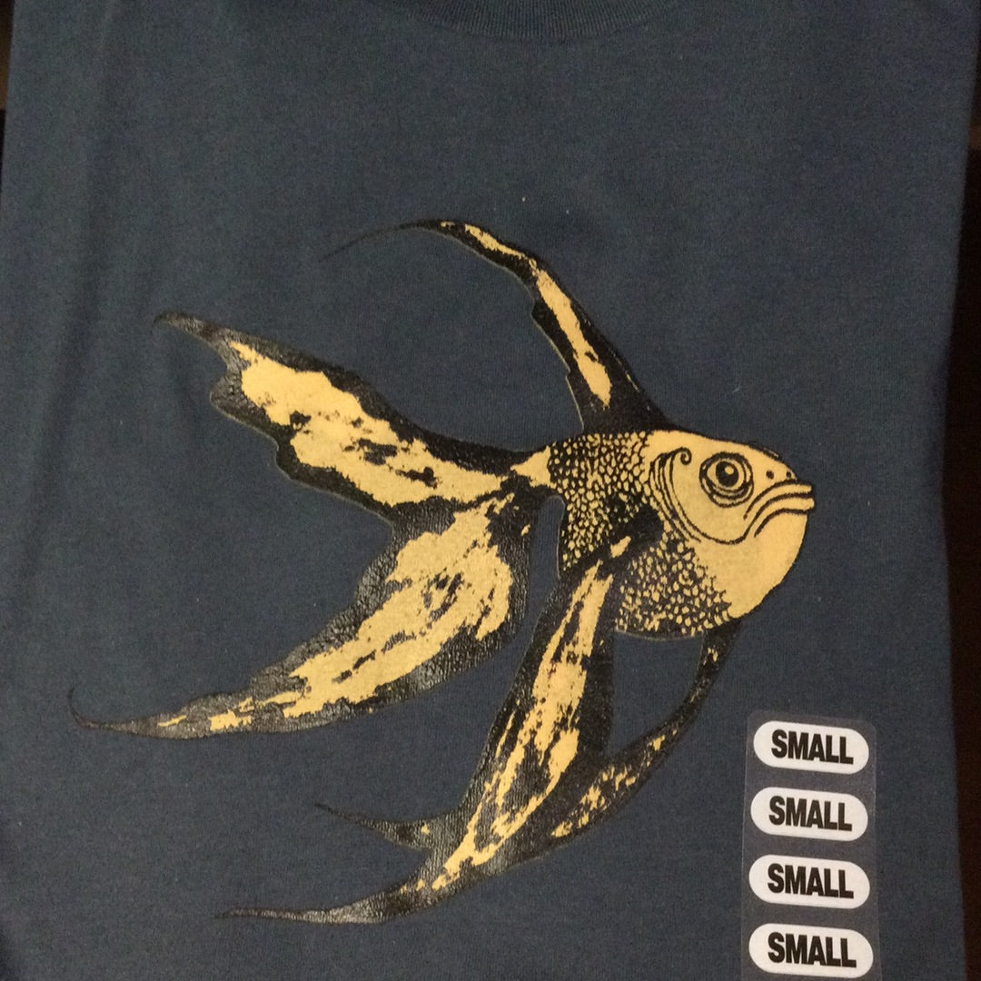Grumpy Goldfish T-shirt