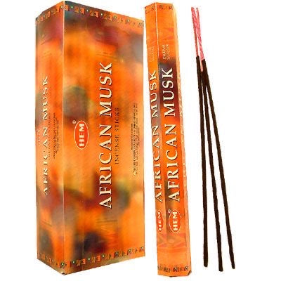 HEM - Incense Sticks (hexagon pack)