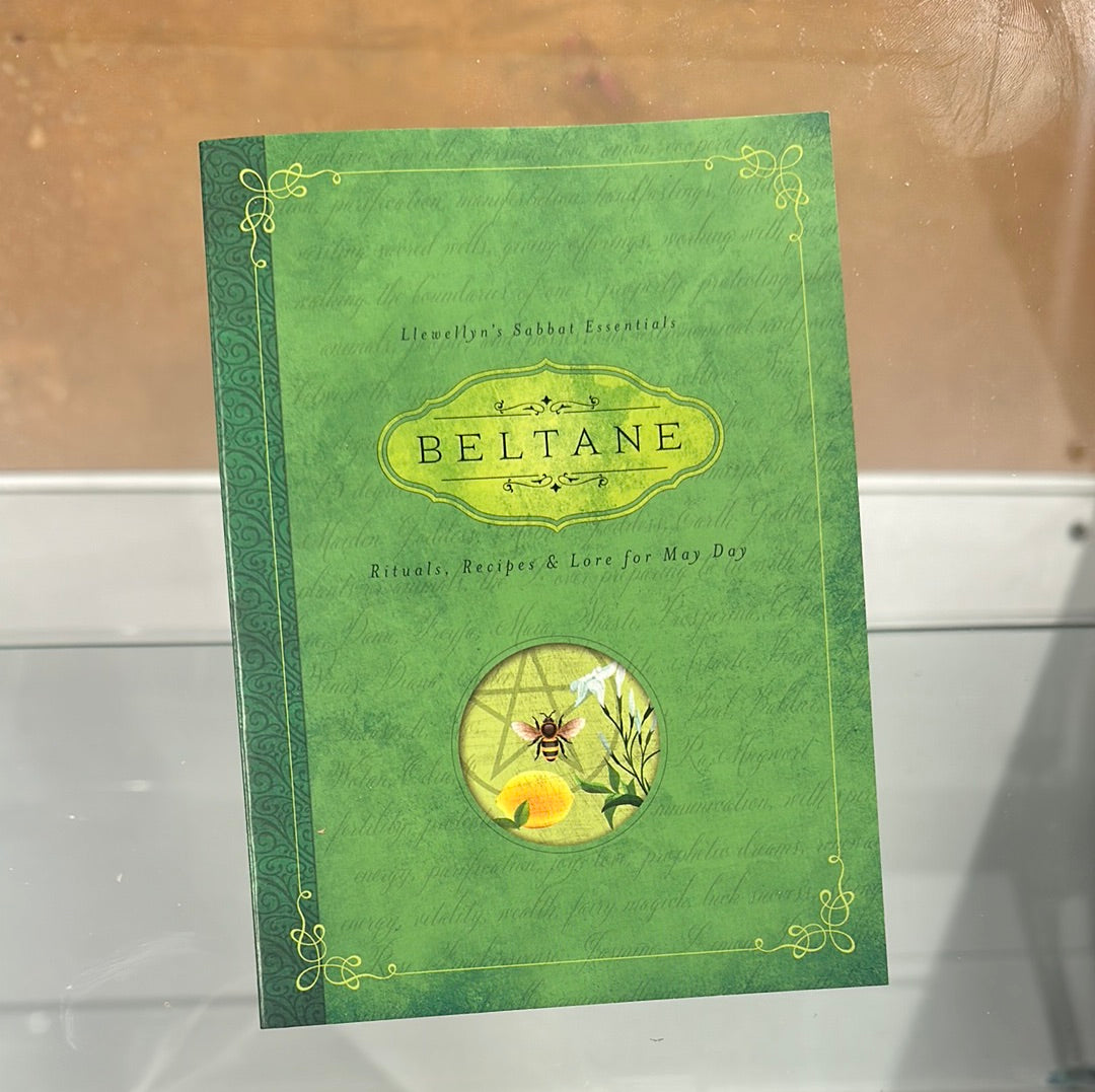 Llewellyn's Sabbats : Beltane