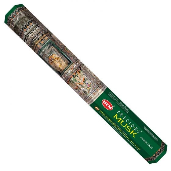 HEM - Precious Incense Sticks (hexagon pack)