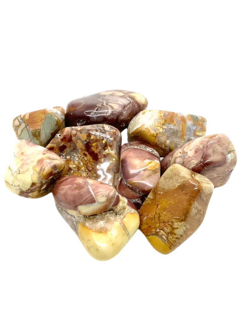 Ibis Jasper Tumbled