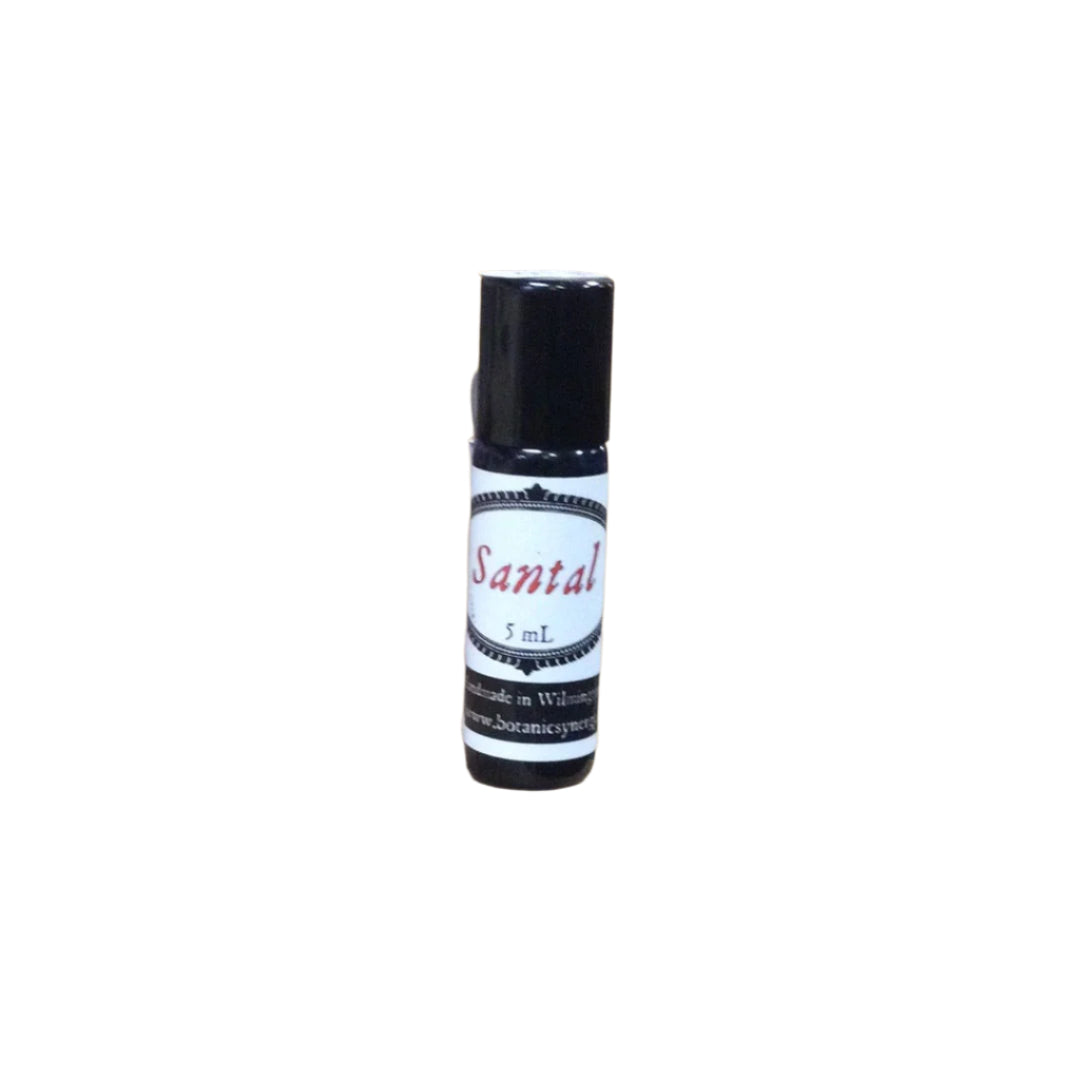 Roll On Perfumes from Botanic Synergy