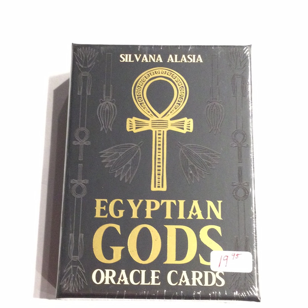 Egyptian Gods Oracle