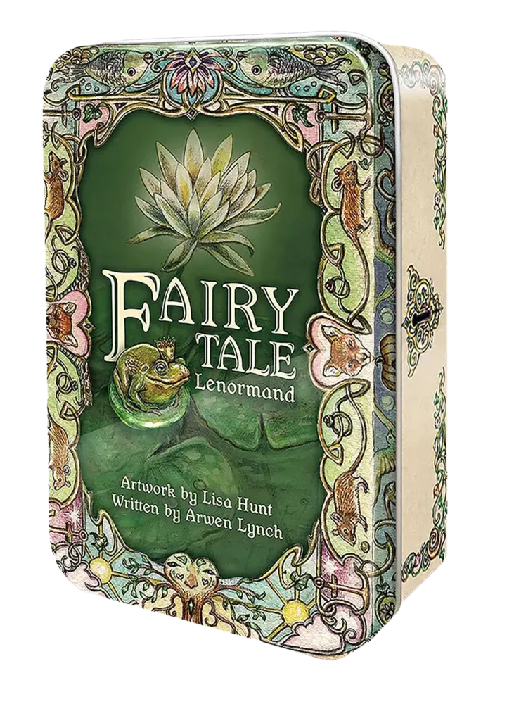 Fairy Tale Lenormand (tin)