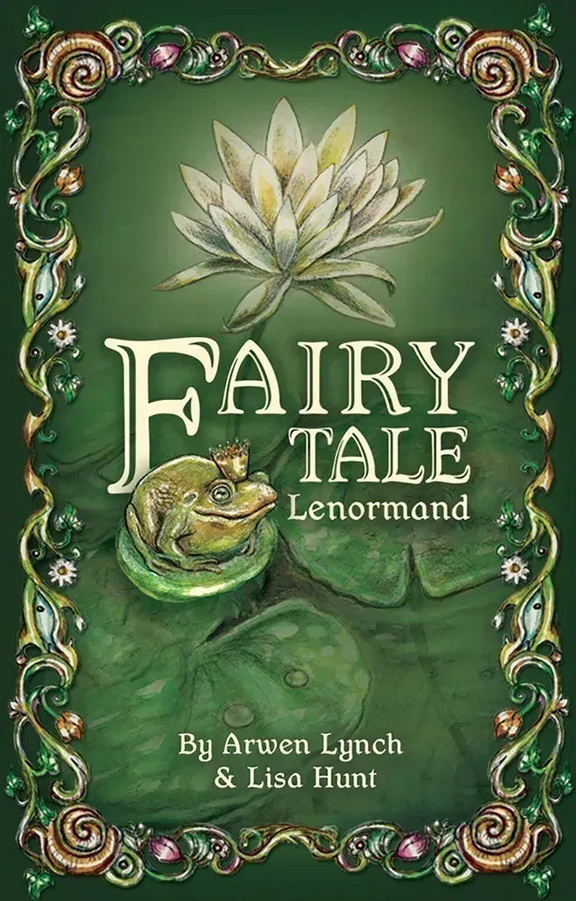 Fairy Tale Lenormand (tin)