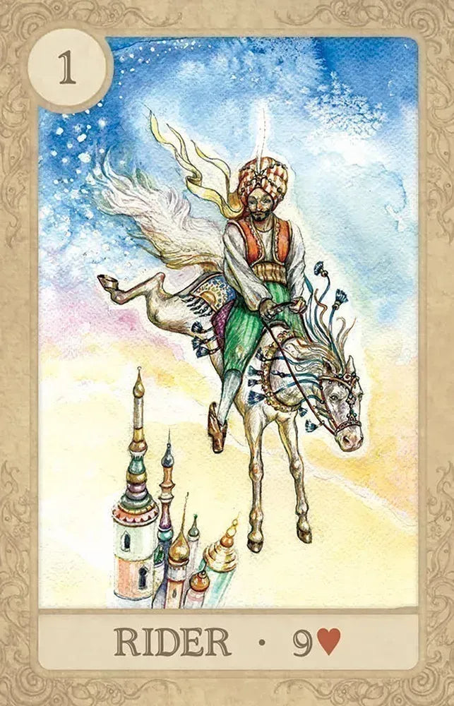 Fairy Tale Lenormand (tin)