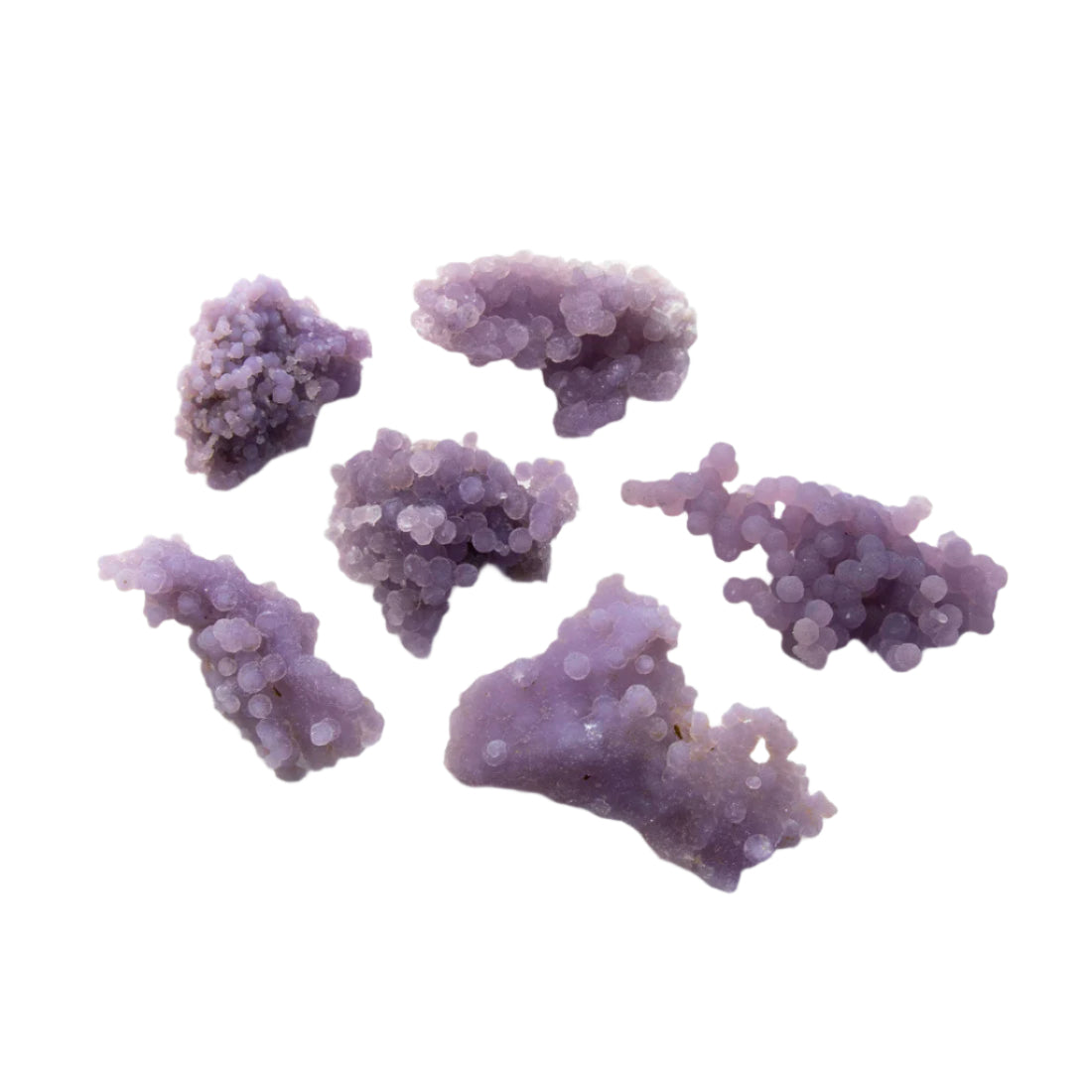 Grape Agate Nuggets