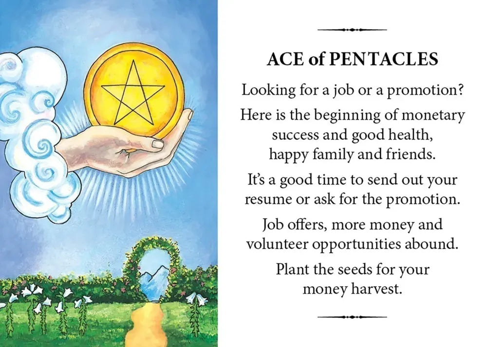 3 Card Pull- The Gift of Tarot