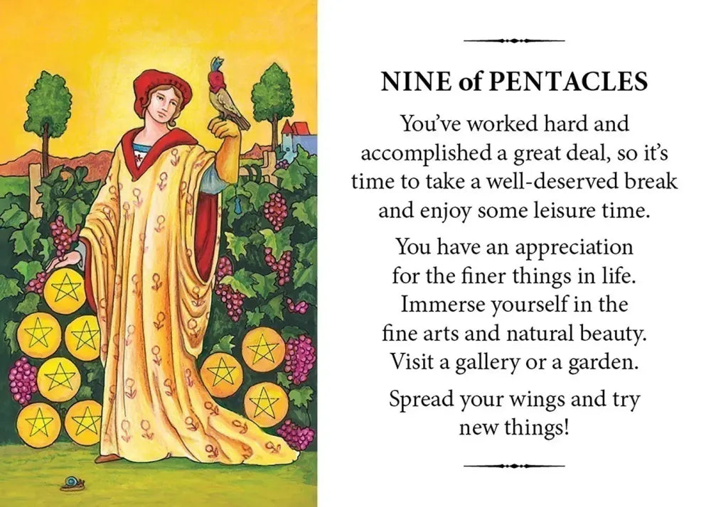 3 Card Pull- The Gift of Tarot