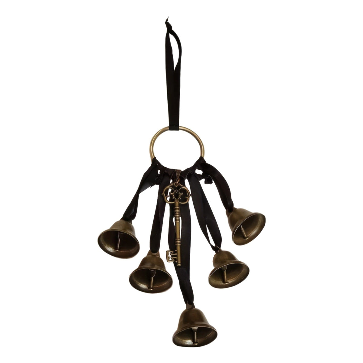 Witch Bells - Key