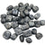 Larvikite Tumbled