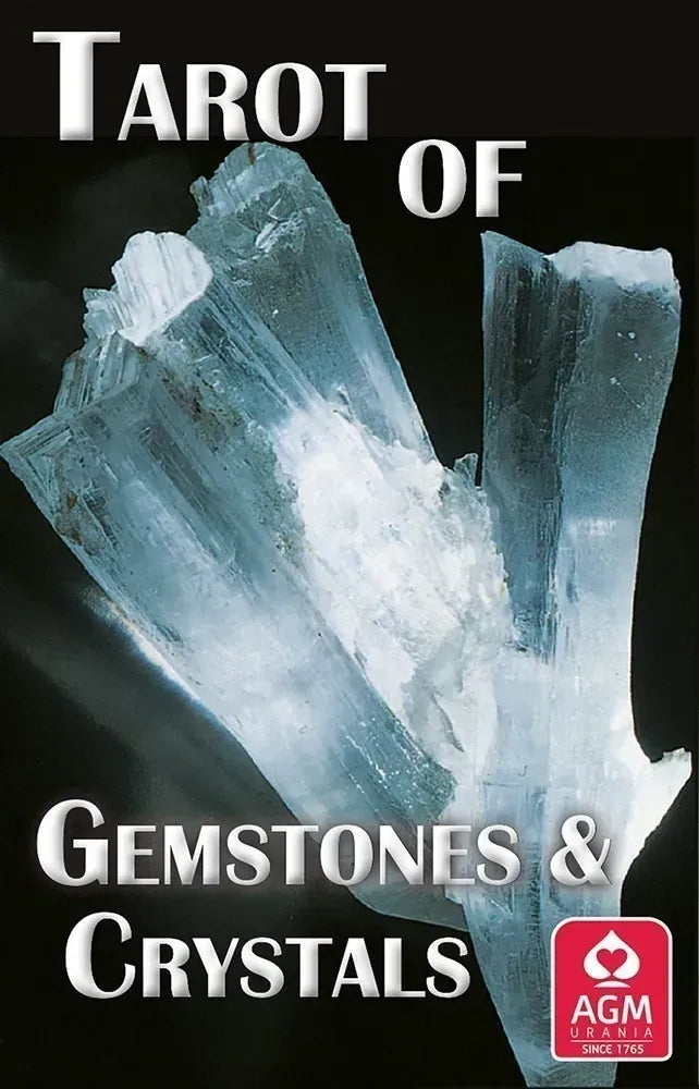 Tarot of Gemstones &amp; Crystals