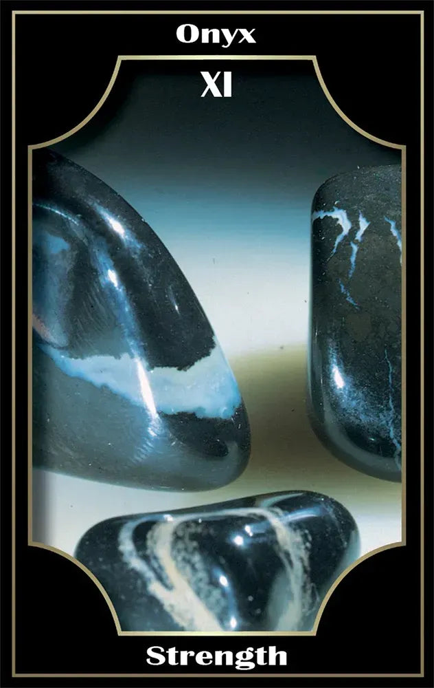 Tarot of Gemstones & Crystals