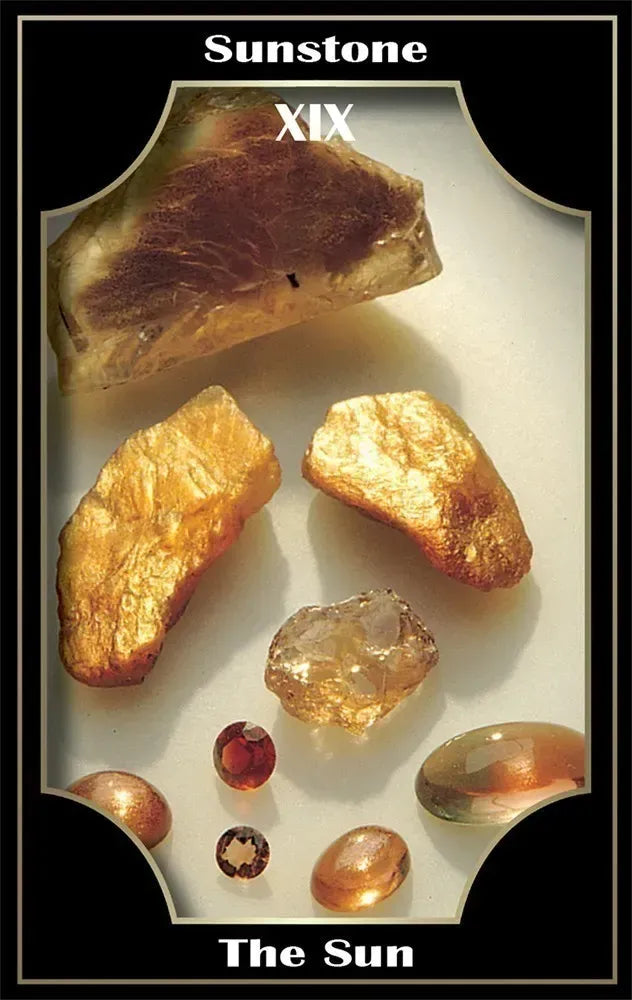 Tarot of Gemstones & Crystals