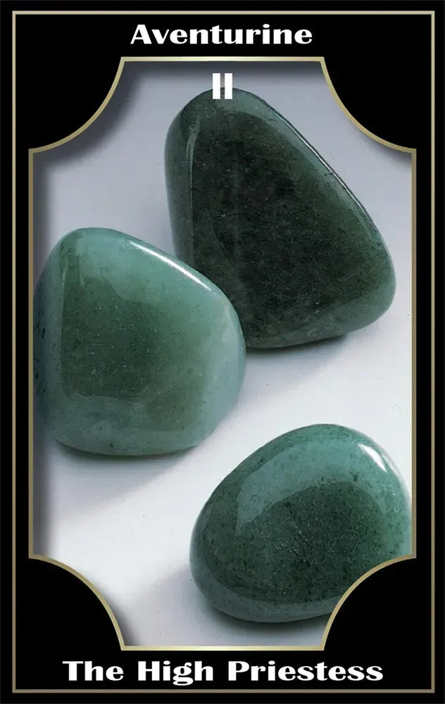 Tarot of Gemstones & Crystals
